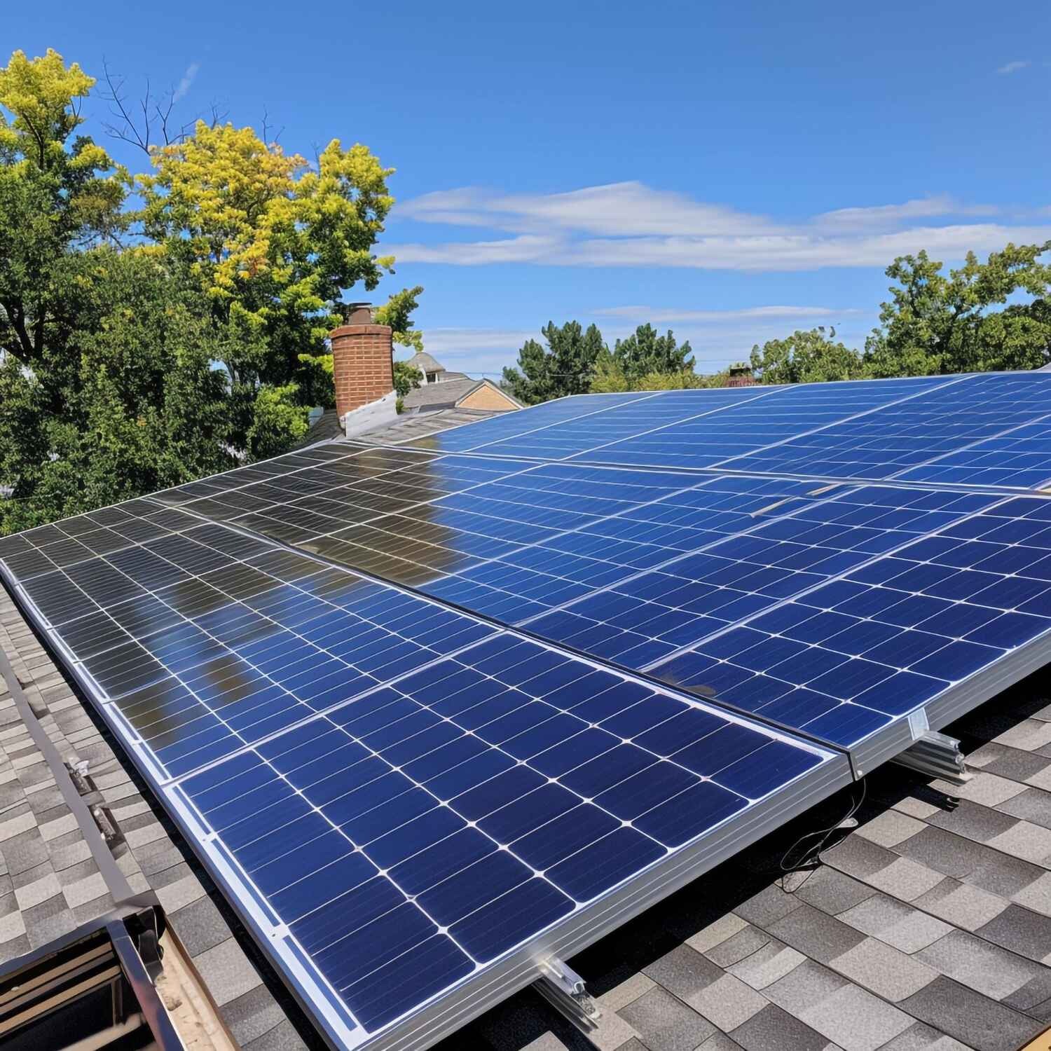 Solarpaneele Eine detaillierte Betrachtung der Schlüsseltechnologie für eine nachhaltige Zukunft
