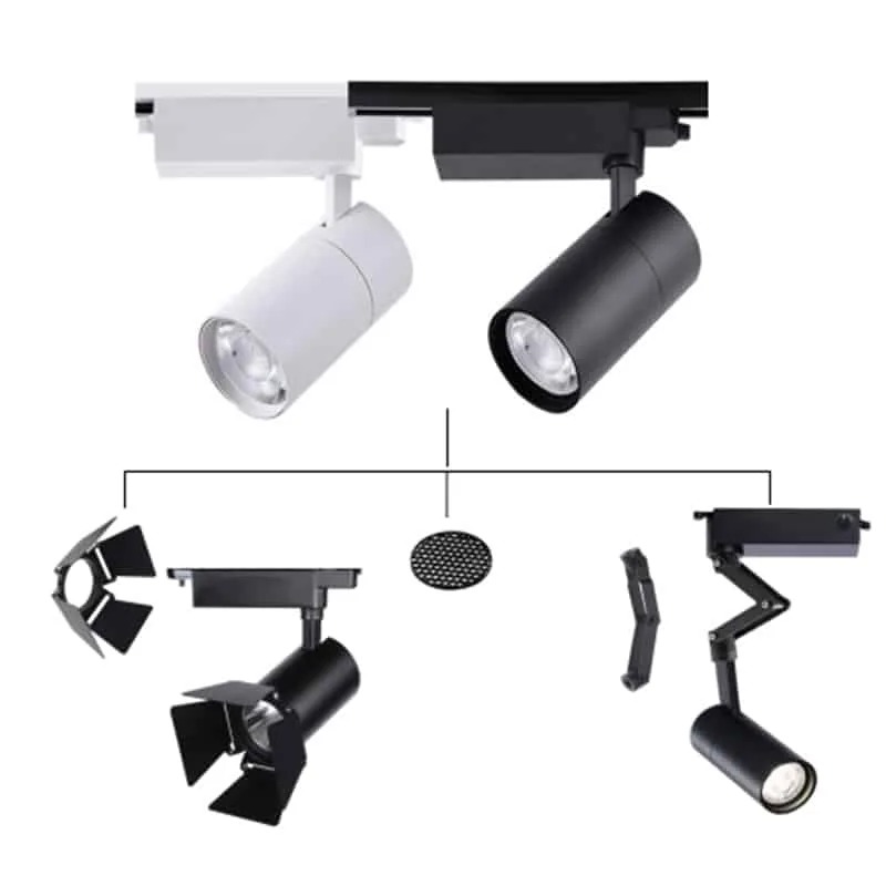 Ein führender Hersteller pro track lighting manufacturer in China
